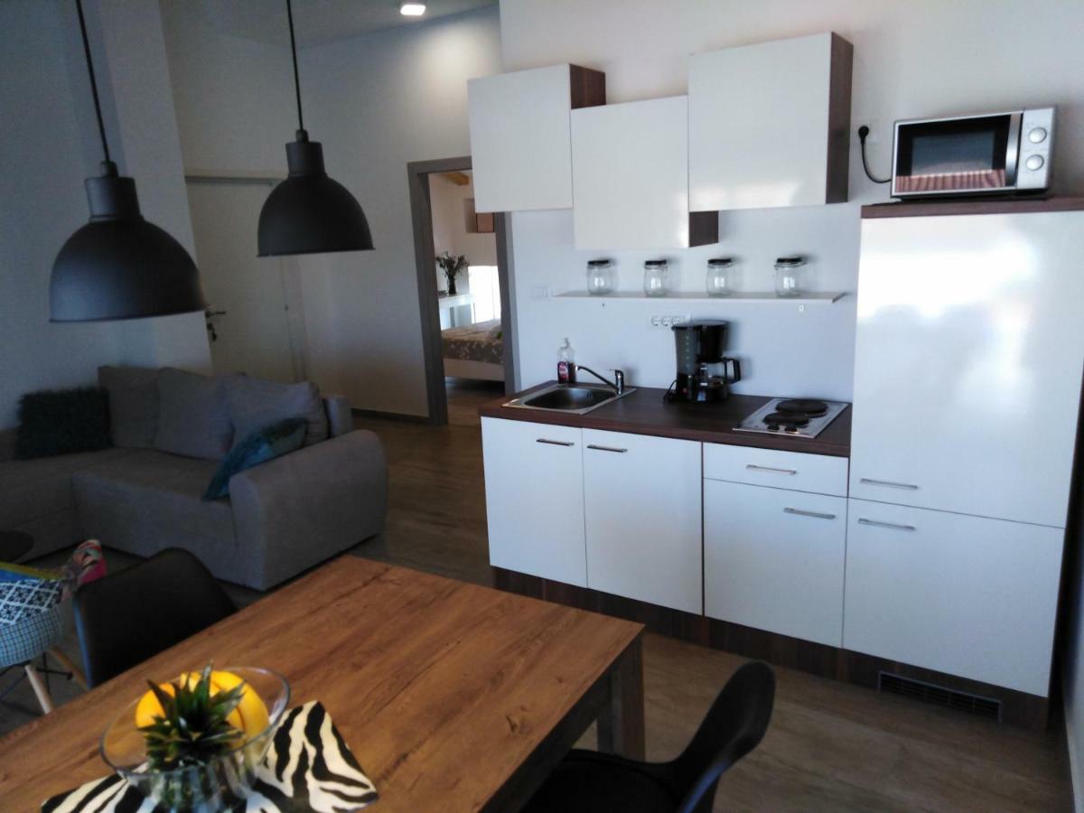 Ellmar Apartment Медулин Екстериор снимка